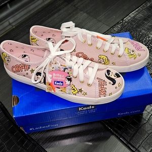 Betty & Veronica Keds